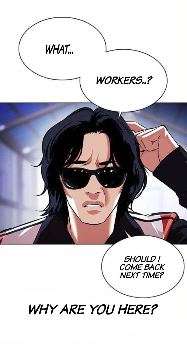 Lookism 375 50