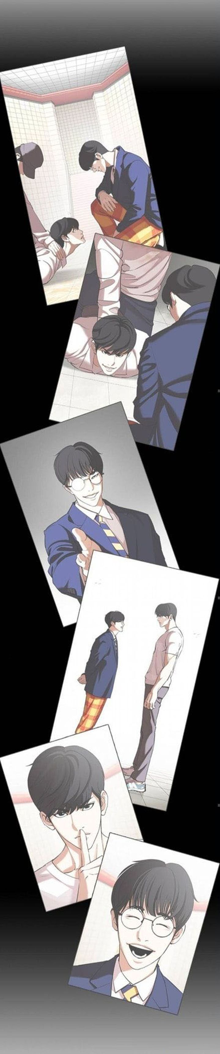 Lookism 375 54