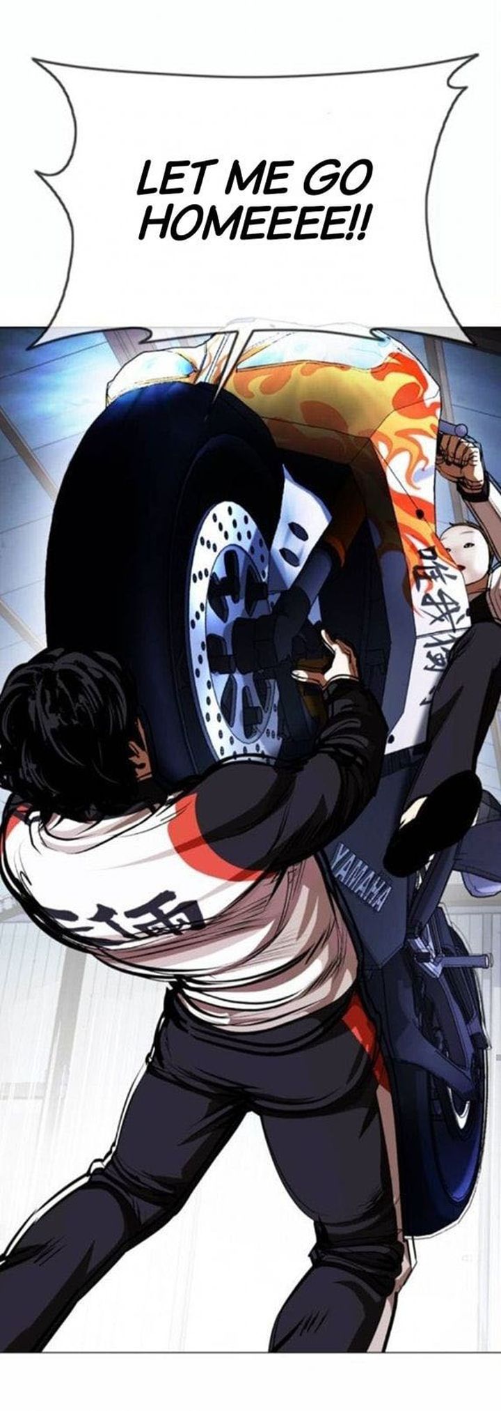 Lookism 375 68