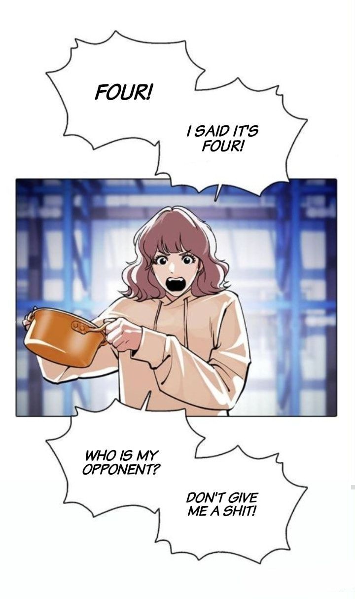 Lookism 375 85