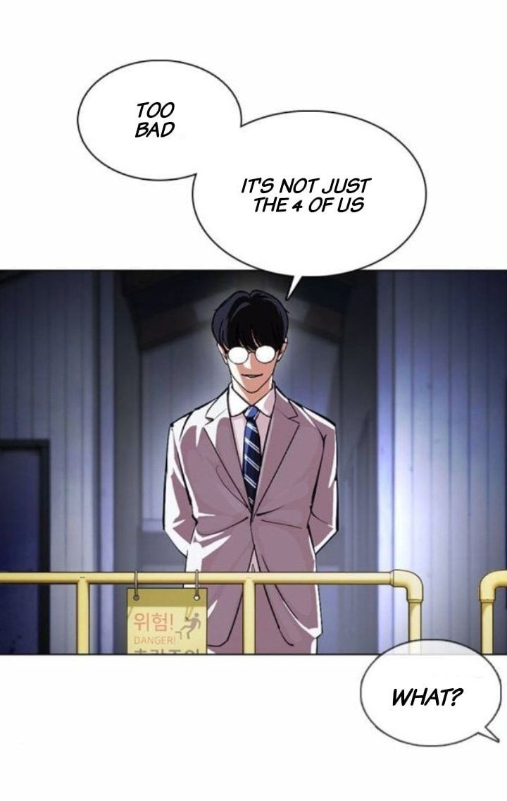Lookism 375 86