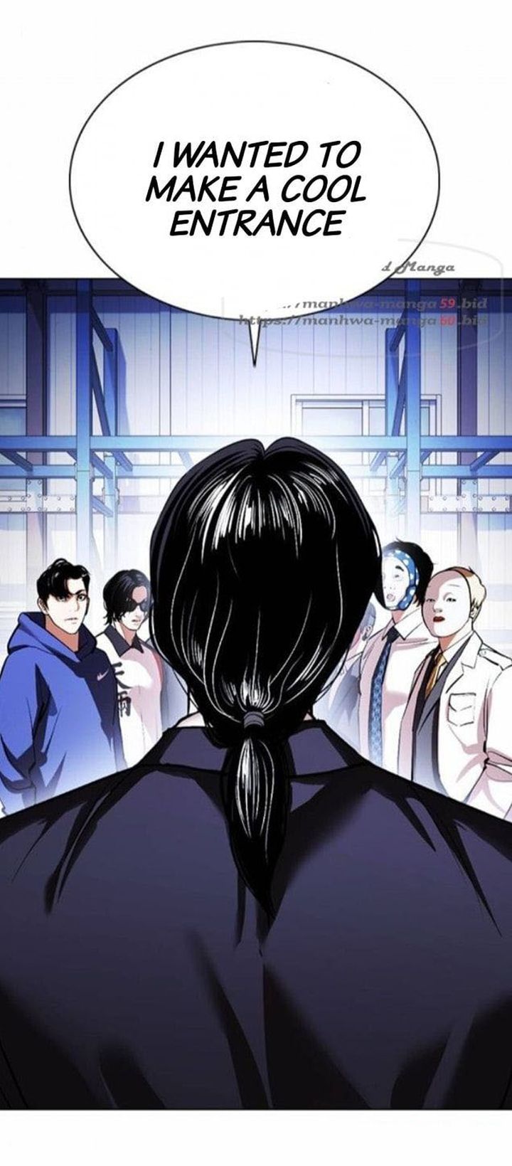 Lookism 375 88