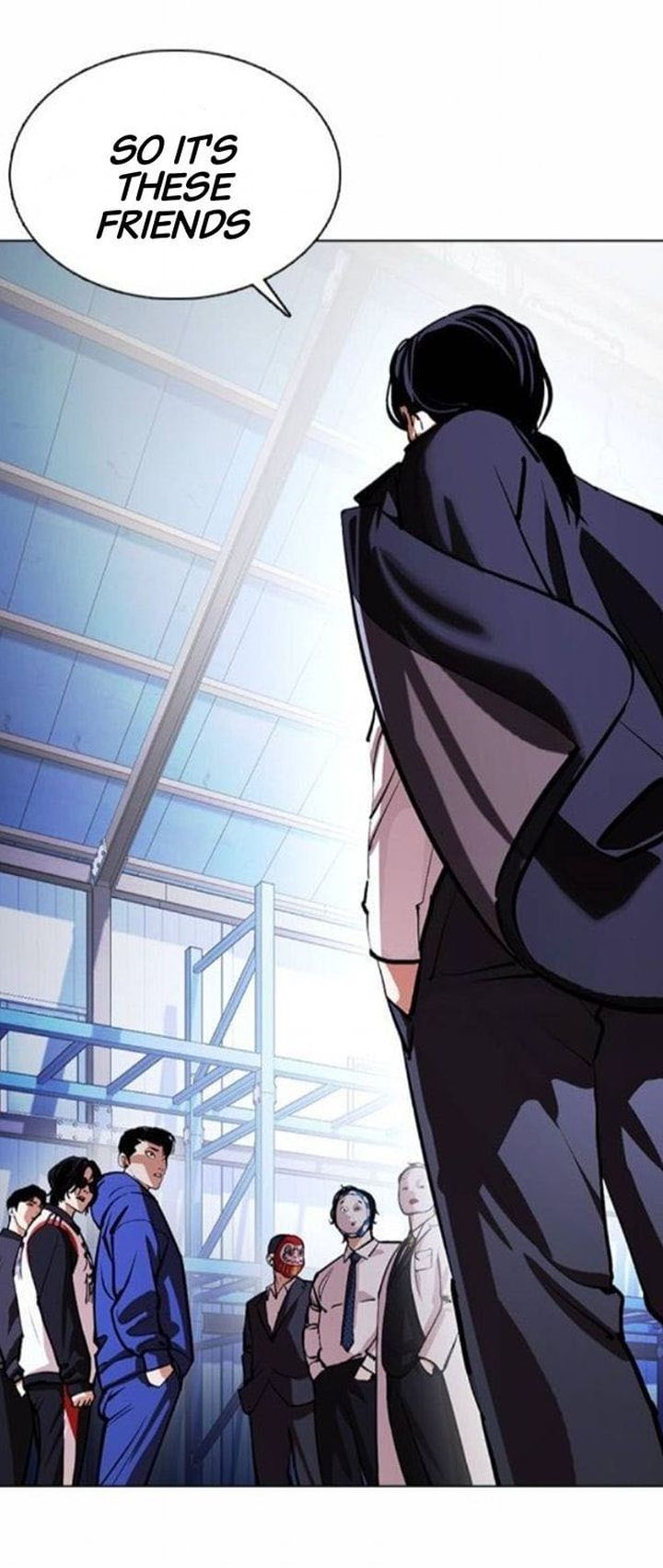 Lookism 375 89