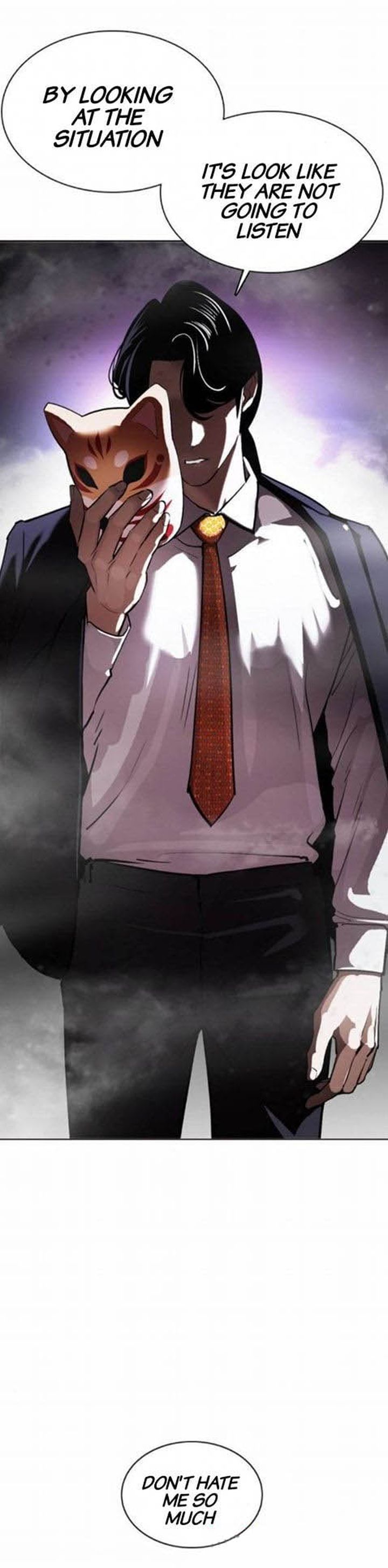 Lookism 375 91