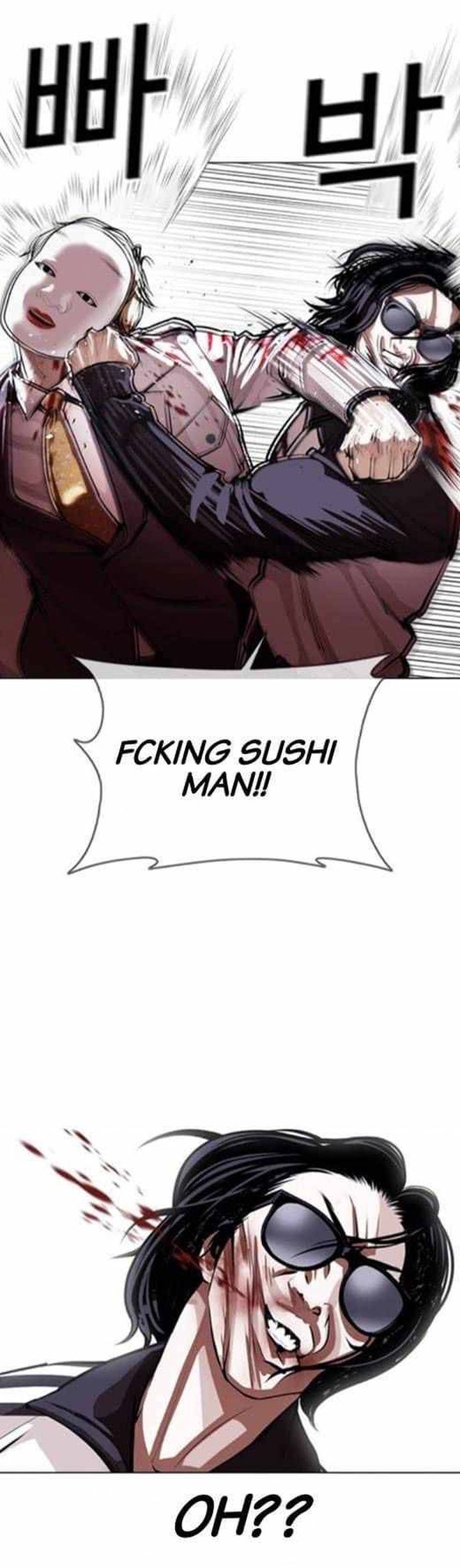 Lookism 376 27