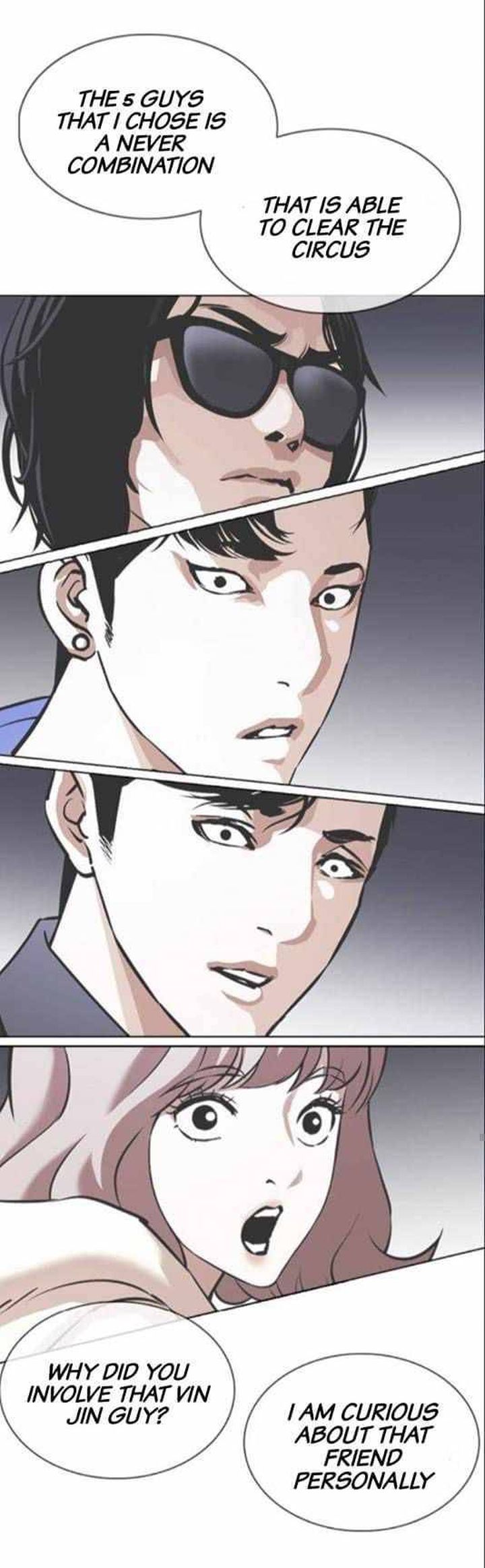 Lookism 376 70