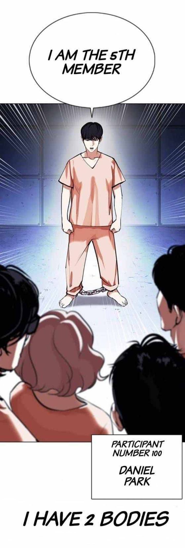 Lookism 376 77