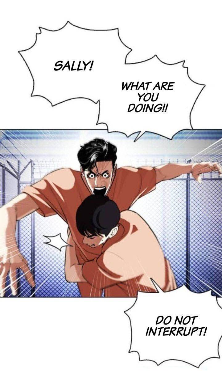 Lookism 377 105