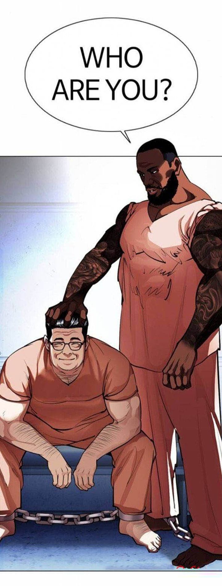 Lookism 377 18