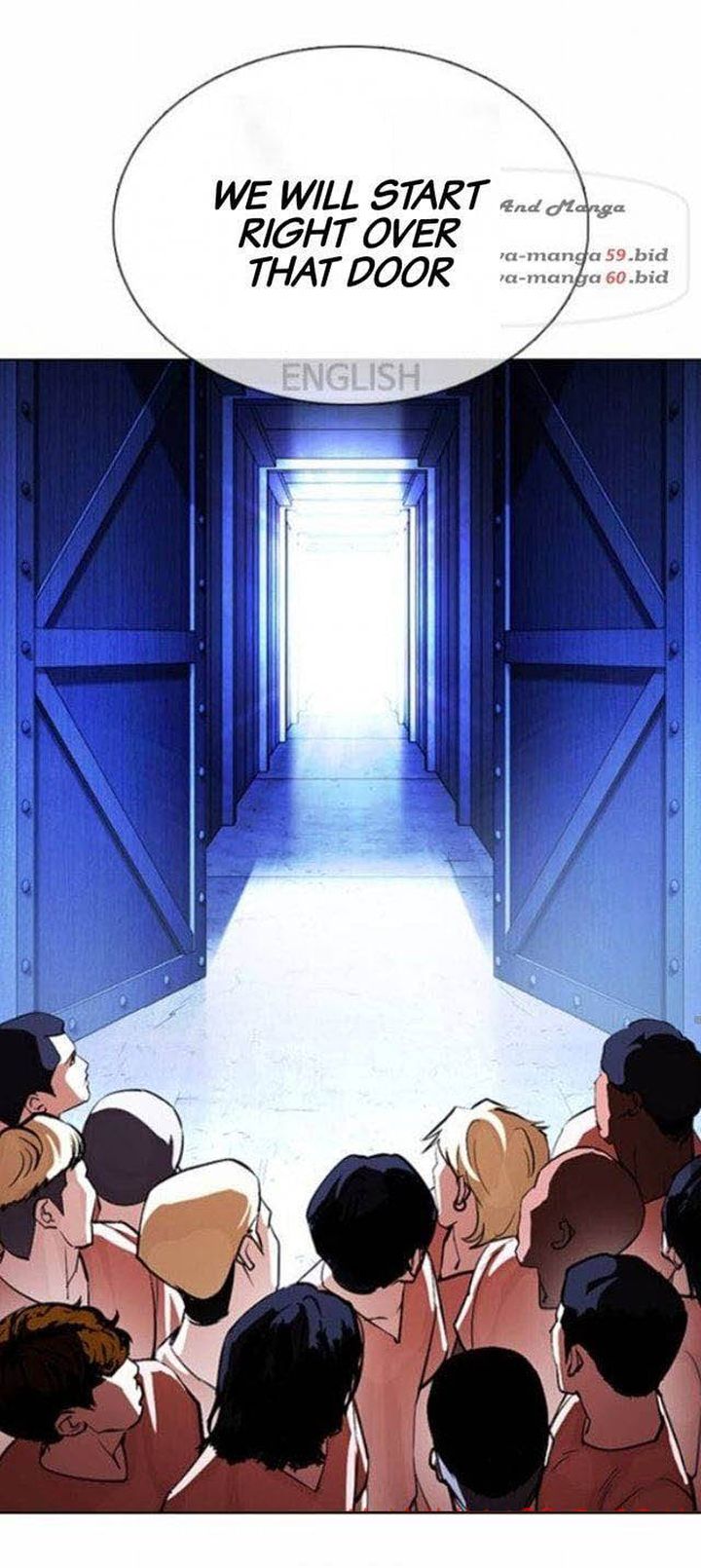 Lookism 377 42