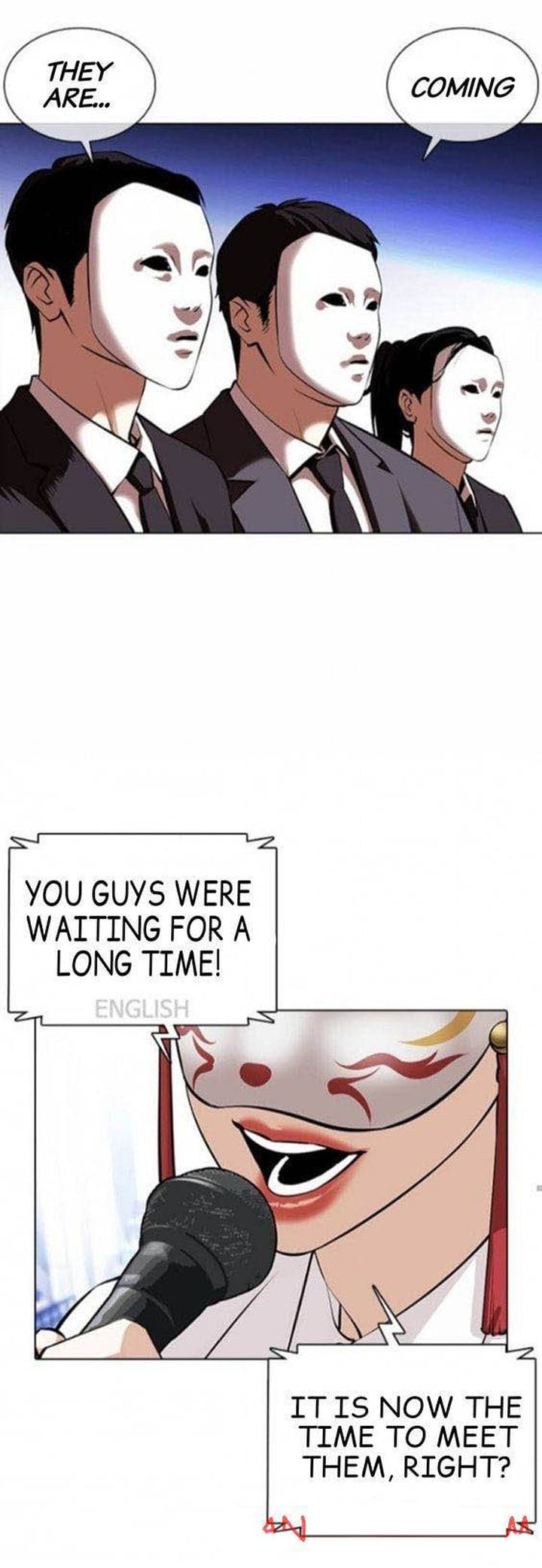 Lookism 377 45