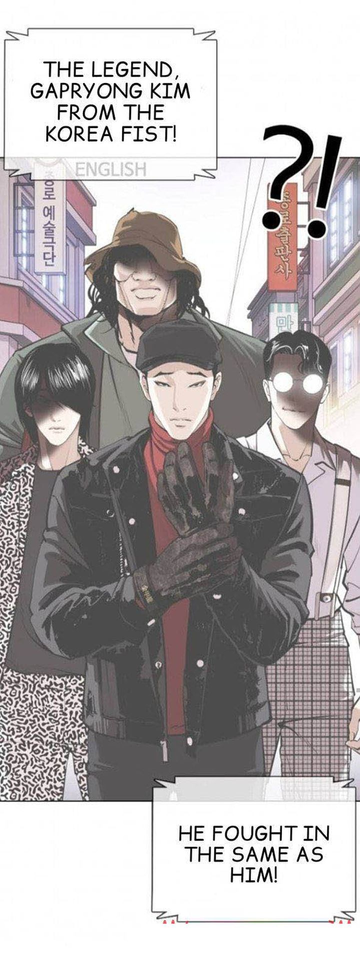 Lookism 377 68