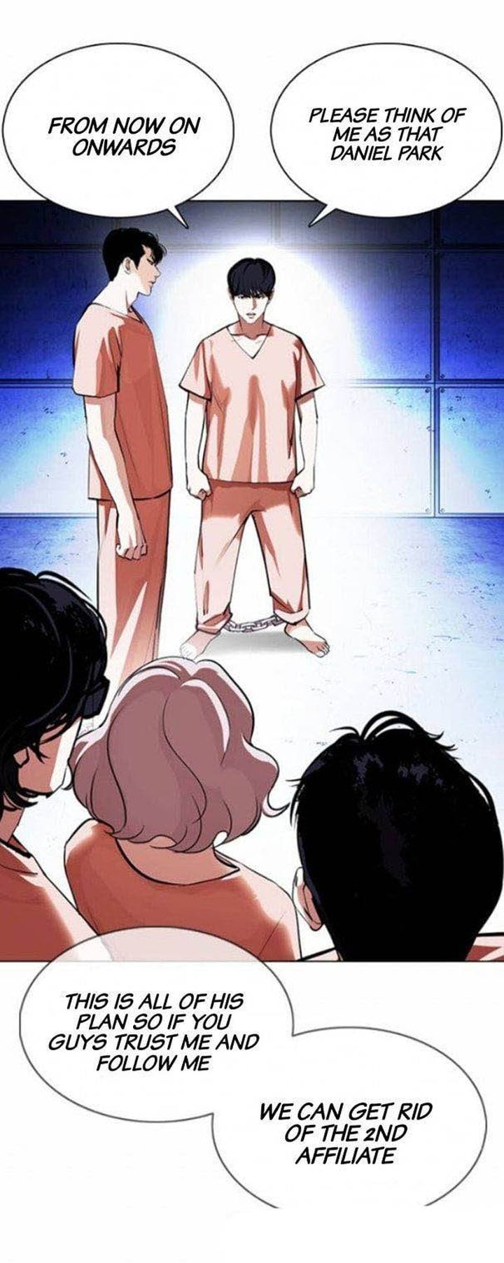 Lookism 377 8