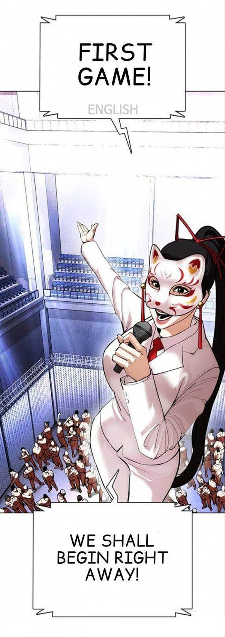 Lookism 377 82
