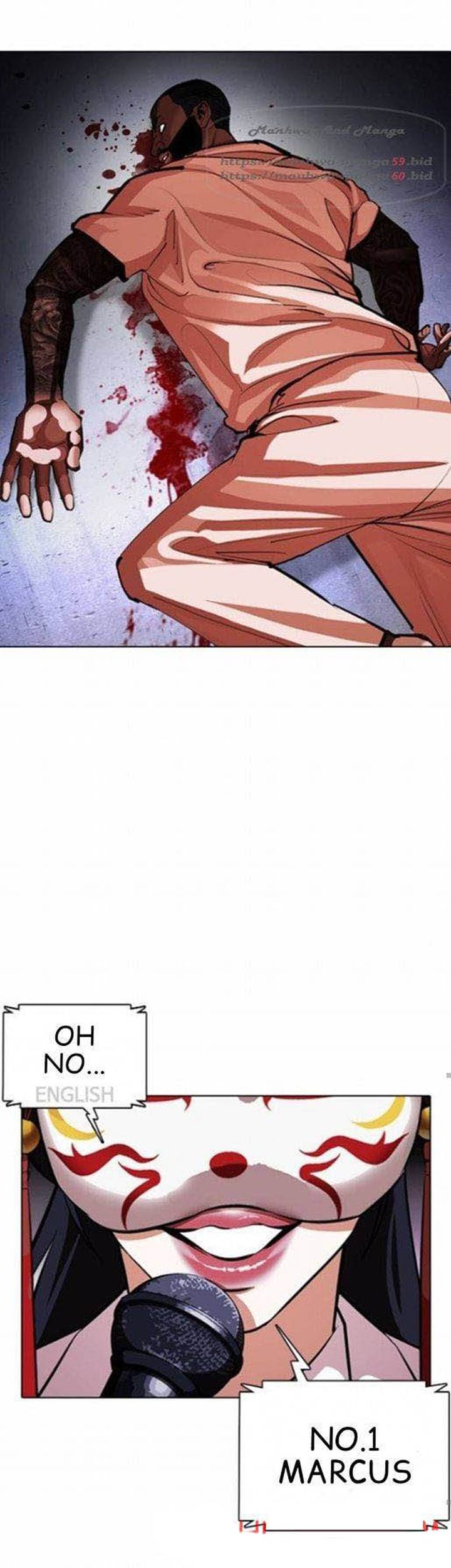 Lookism 377 92