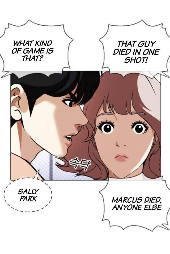 Lookism 377 98