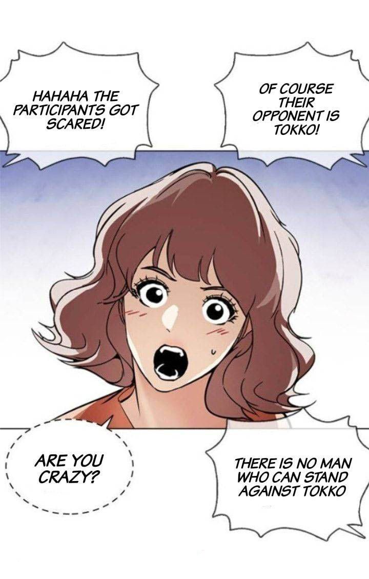 Lookism 377 99