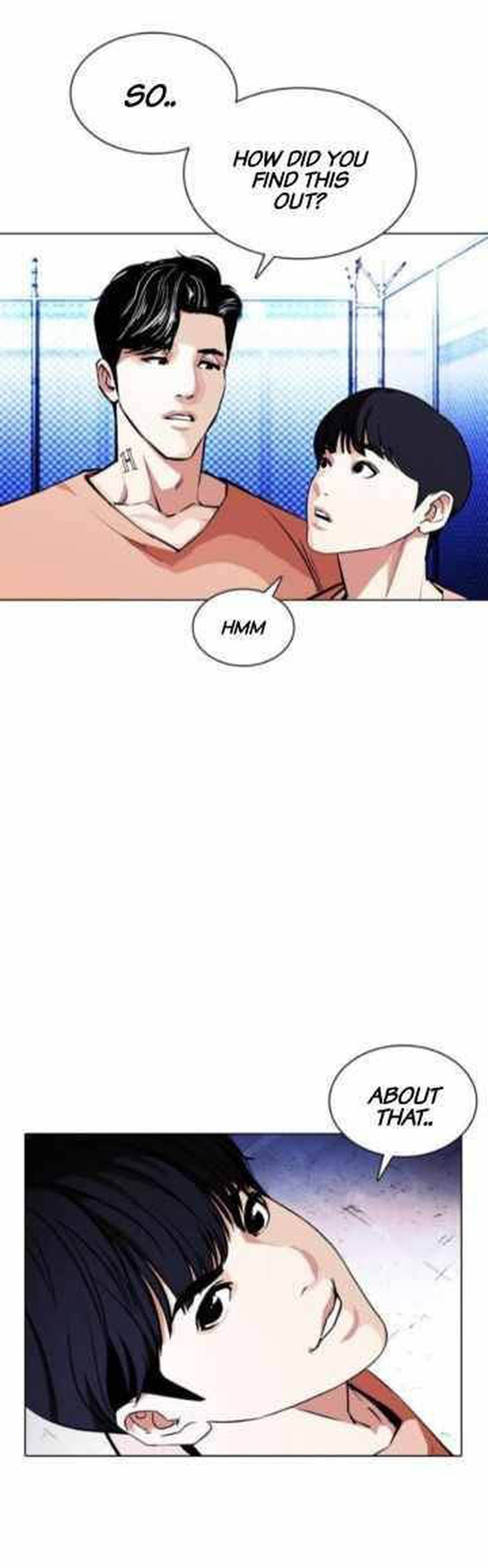 Lookism 378 23