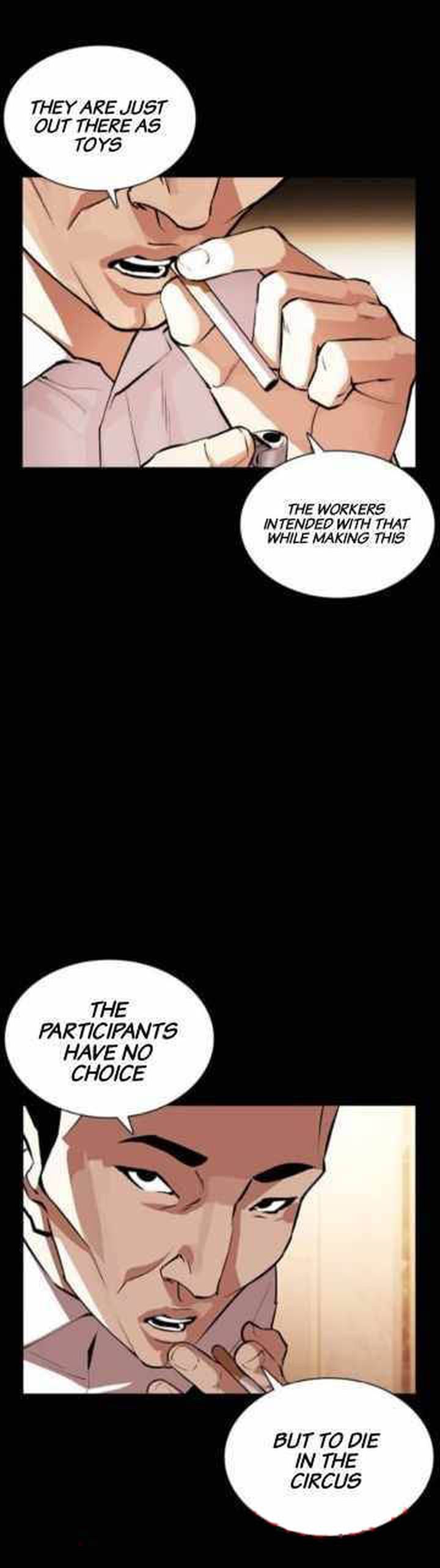 Lookism 378 27