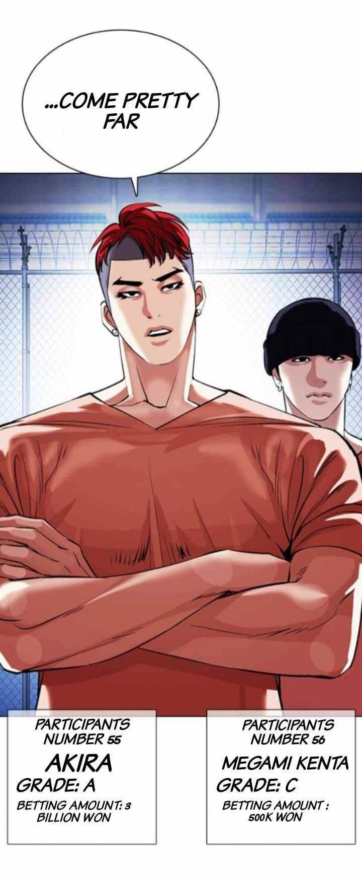Lookism 378 79