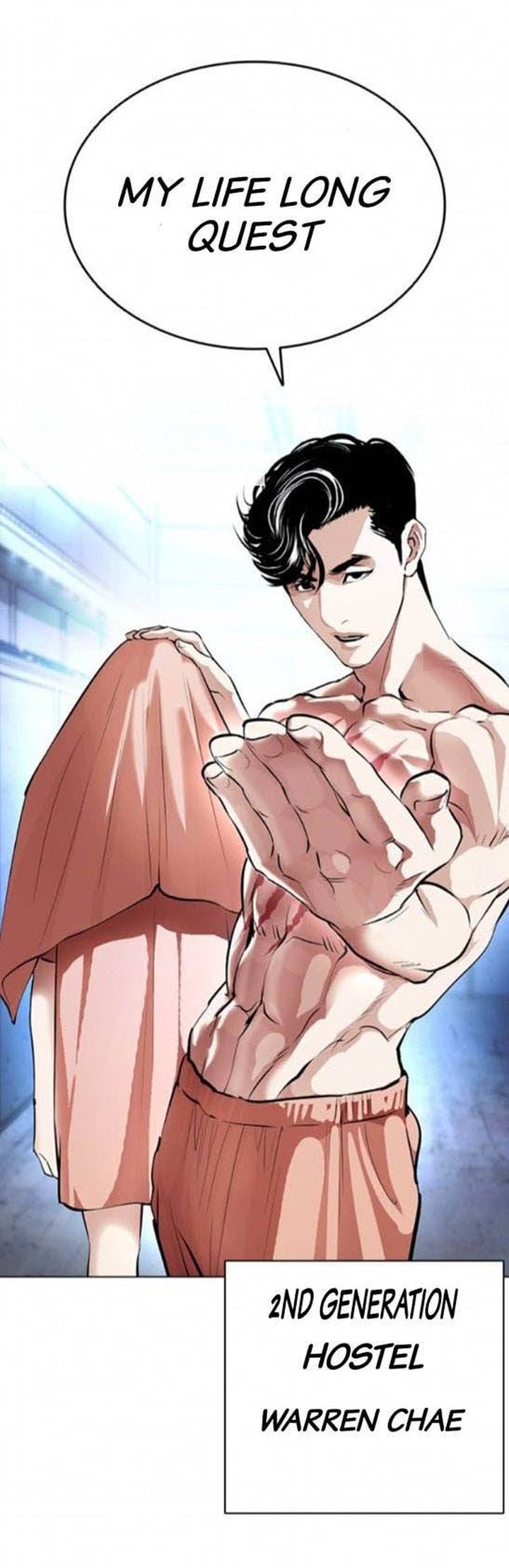 Lookism 379 106