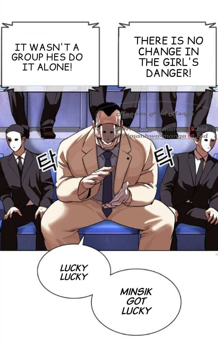 Lookism 379 87