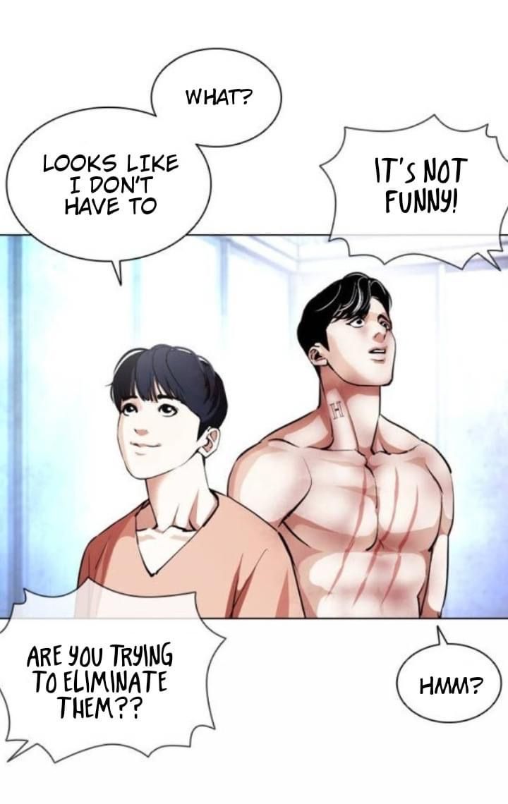 Lookism 381 12