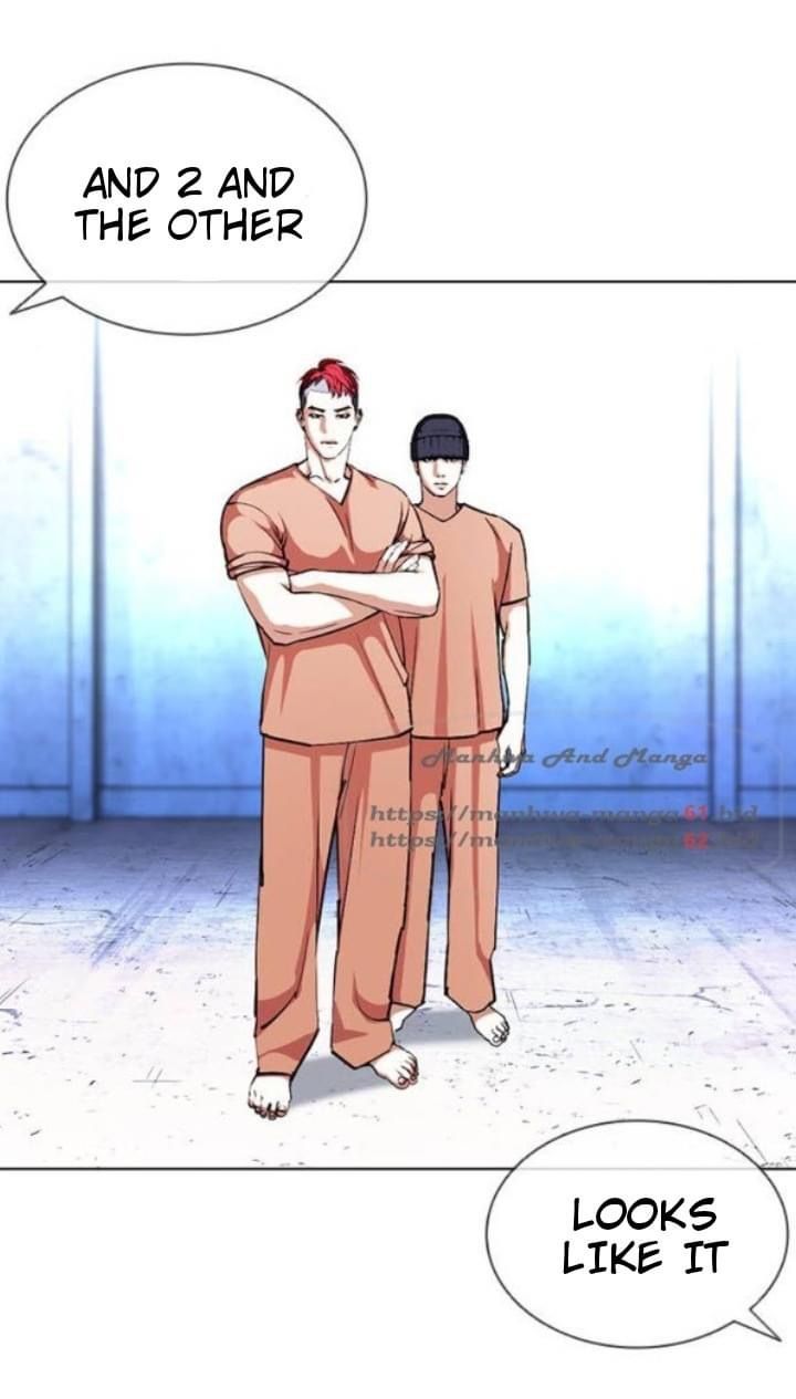 Lookism 381 21