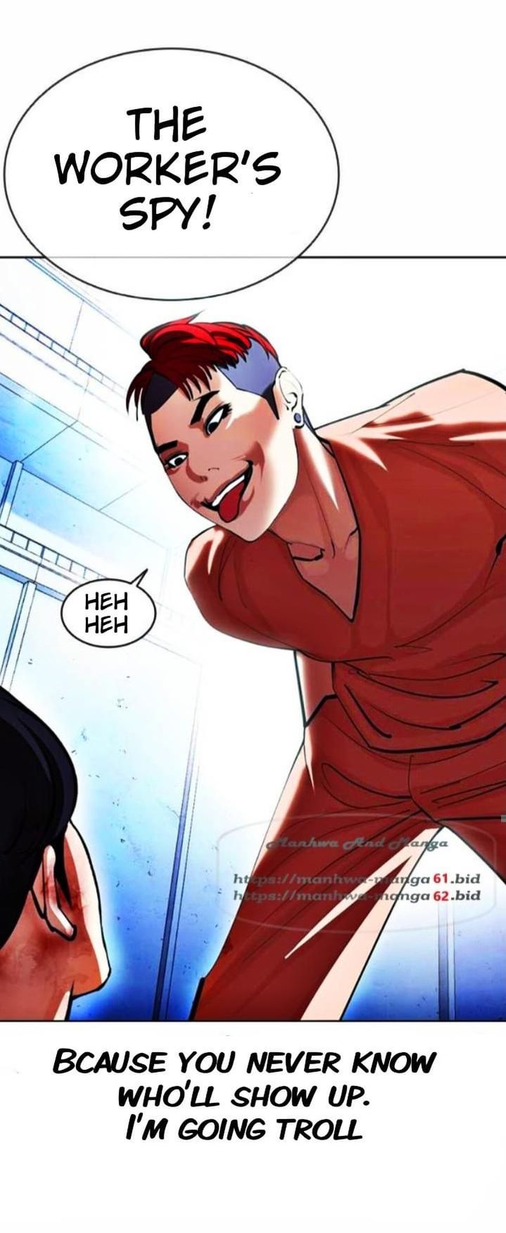Lookism 381 36