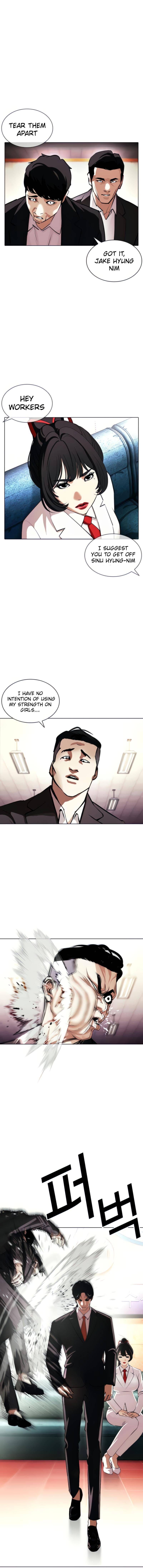 Lookism 387 10