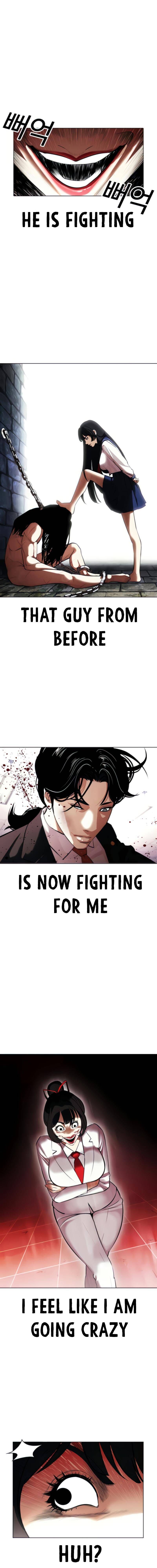 Lookism 387 13