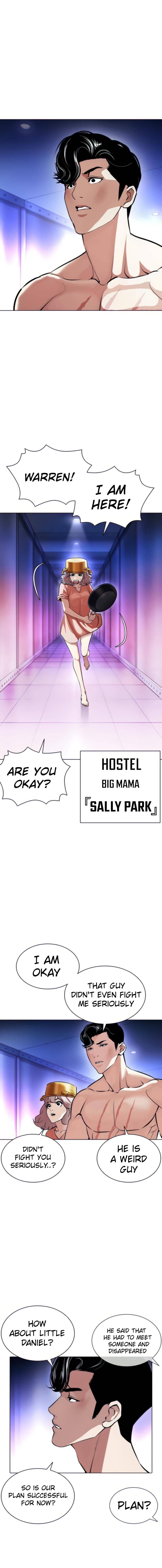 Lookism 387 5