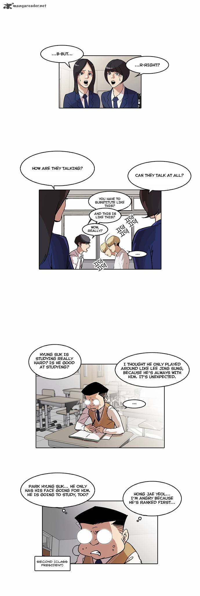 Lookism 39 11