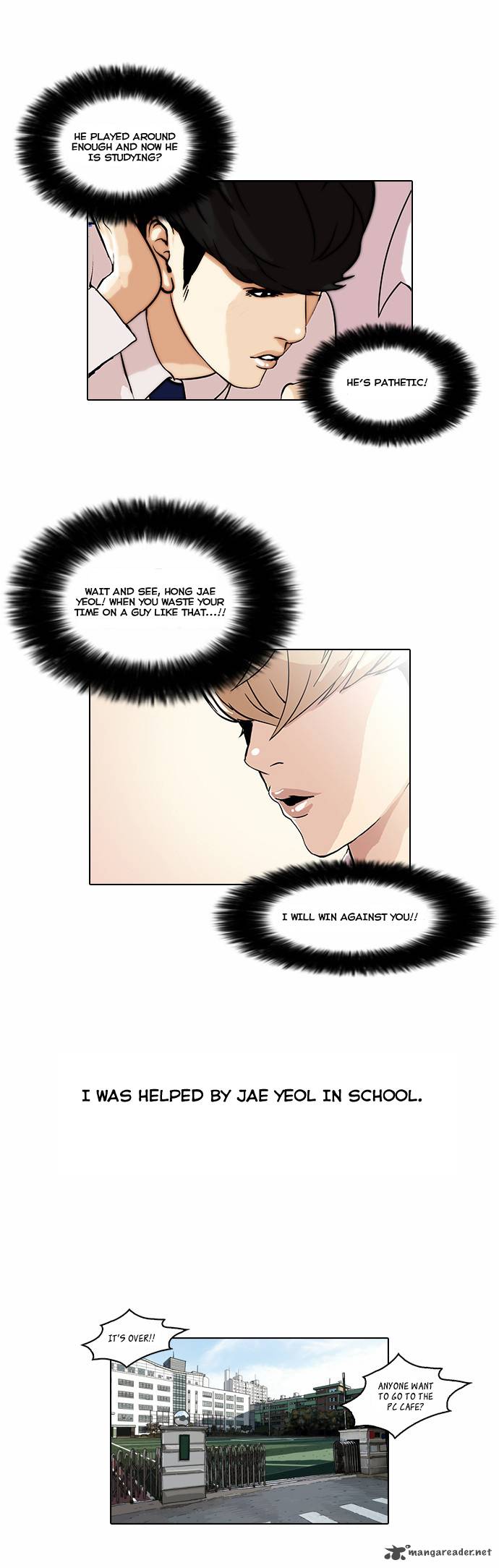 Lookism 39 12