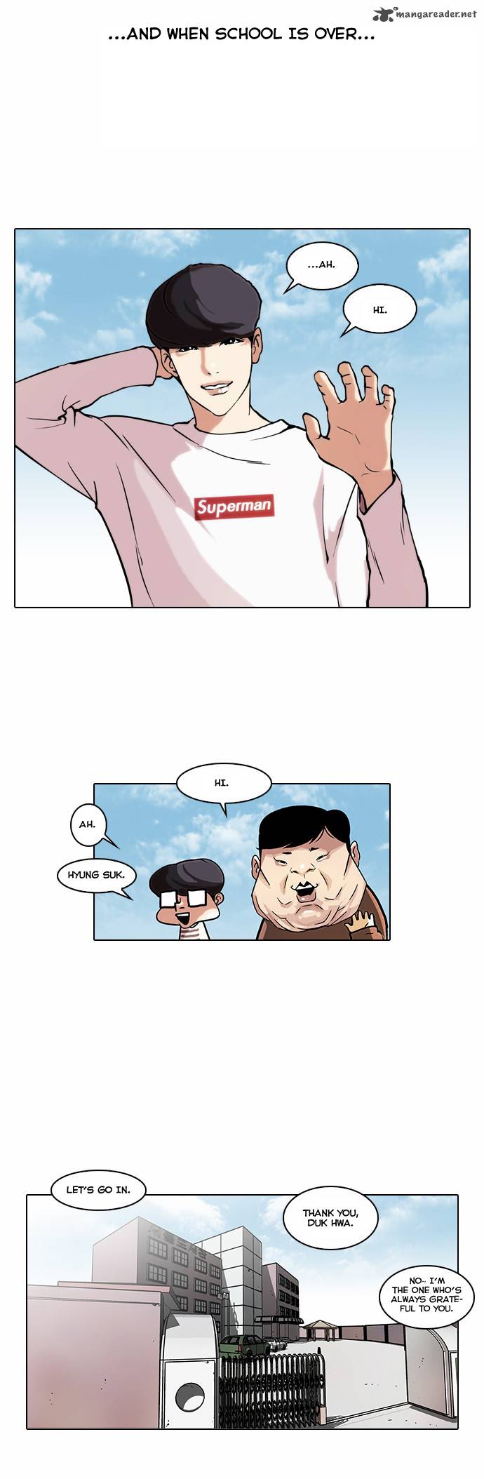 Lookism 39 13