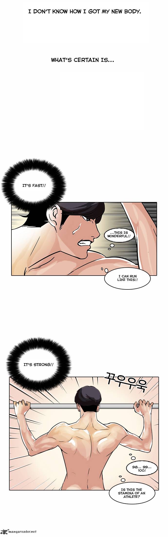 Lookism 39 2