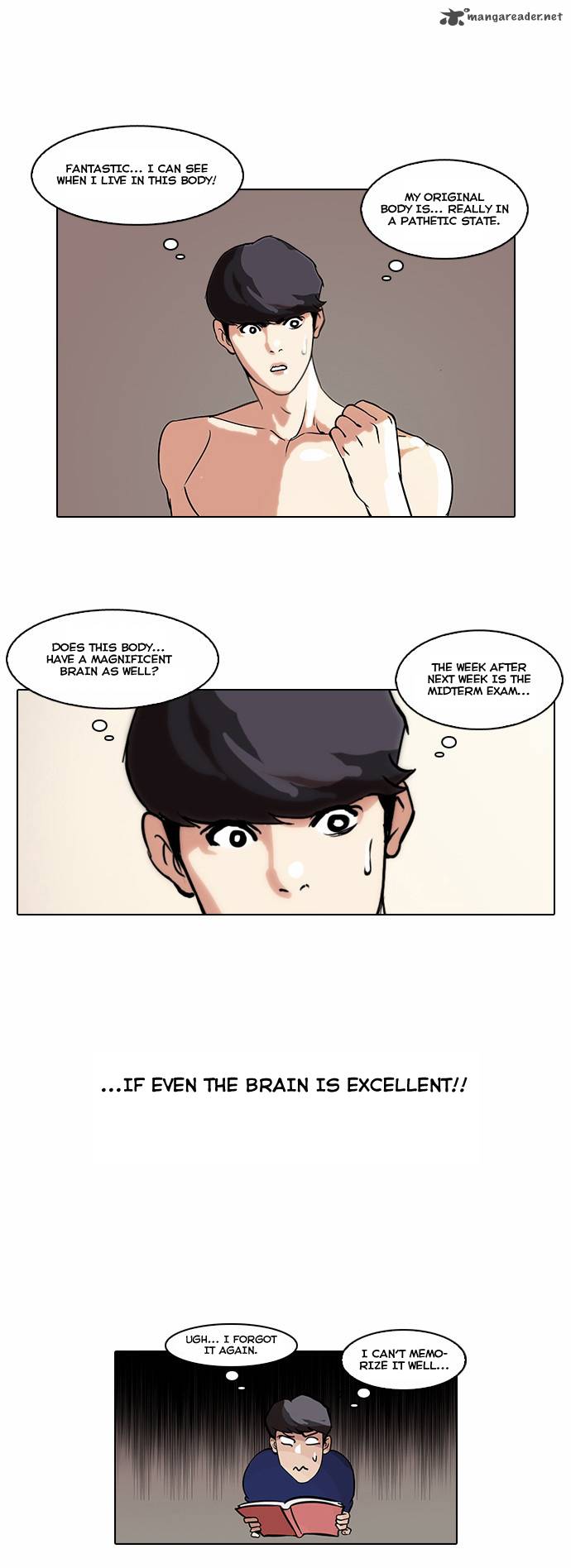 Lookism 39 4