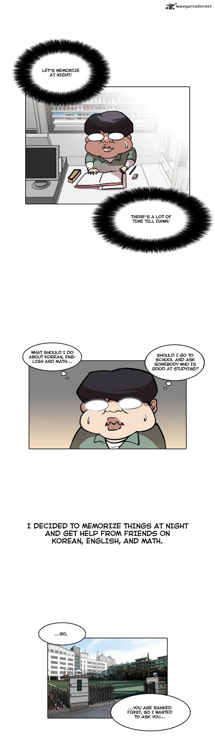 Lookism 39 8
