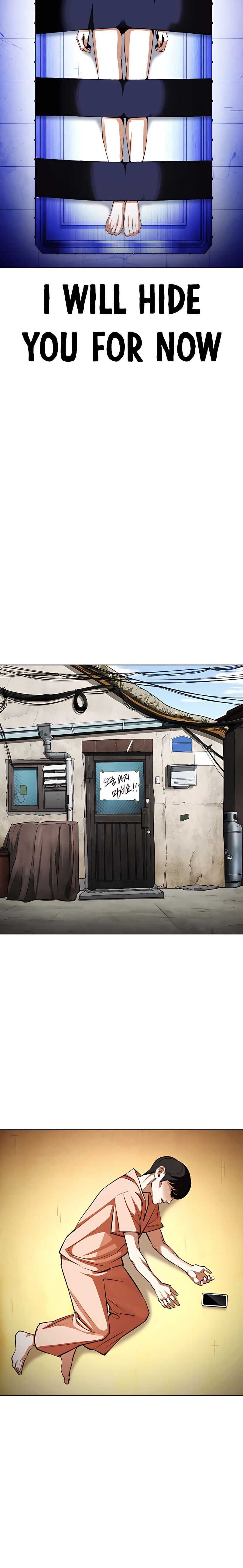Lookism 396 12
