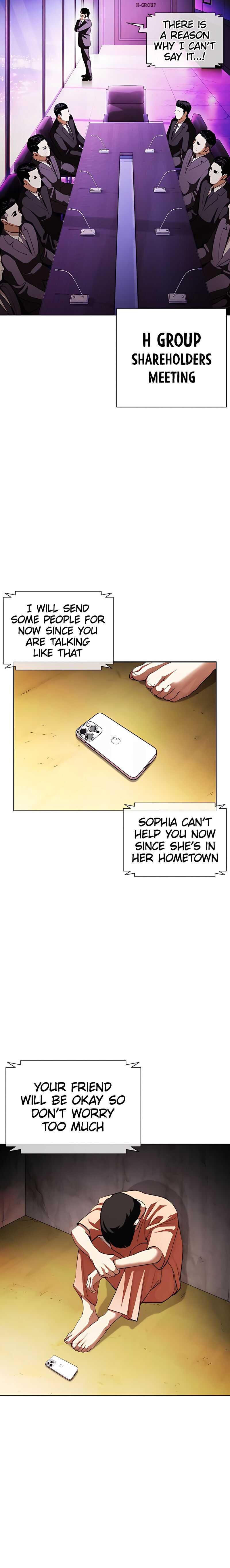 Lookism 396 18