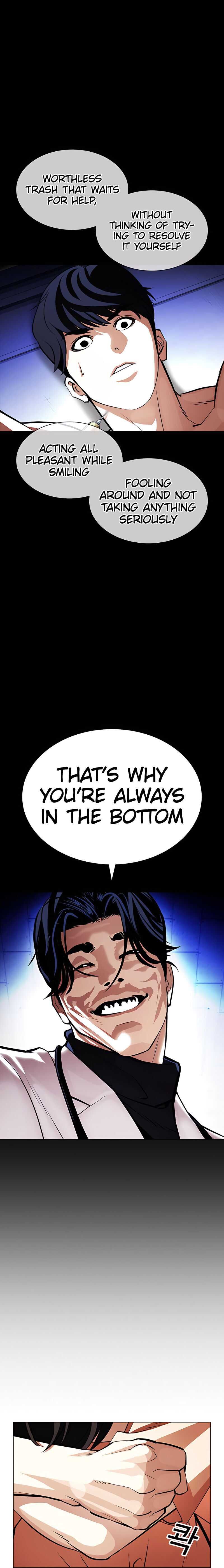 Lookism 396 21