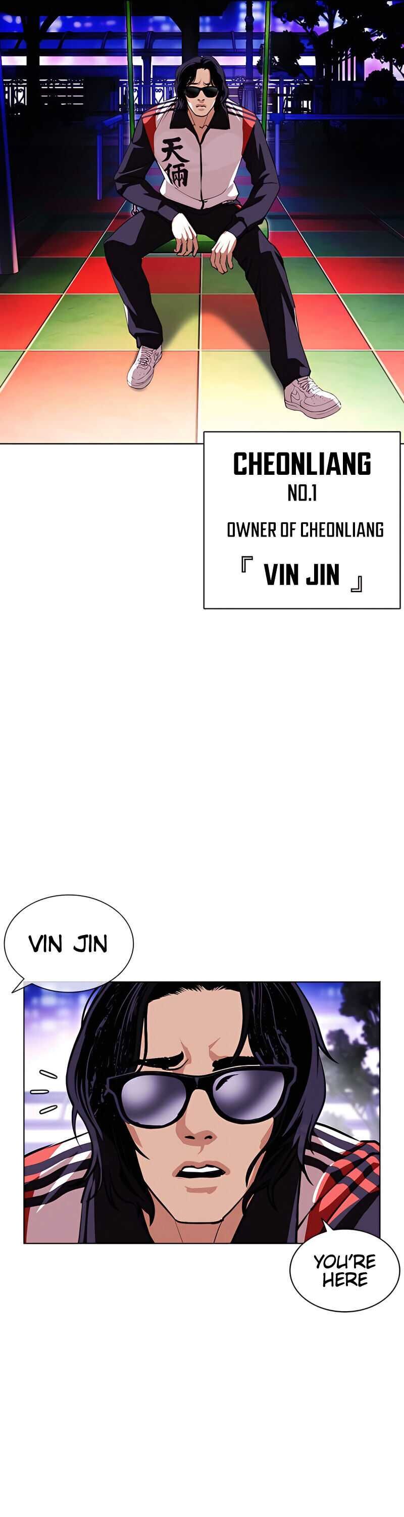 Lookism 396 34