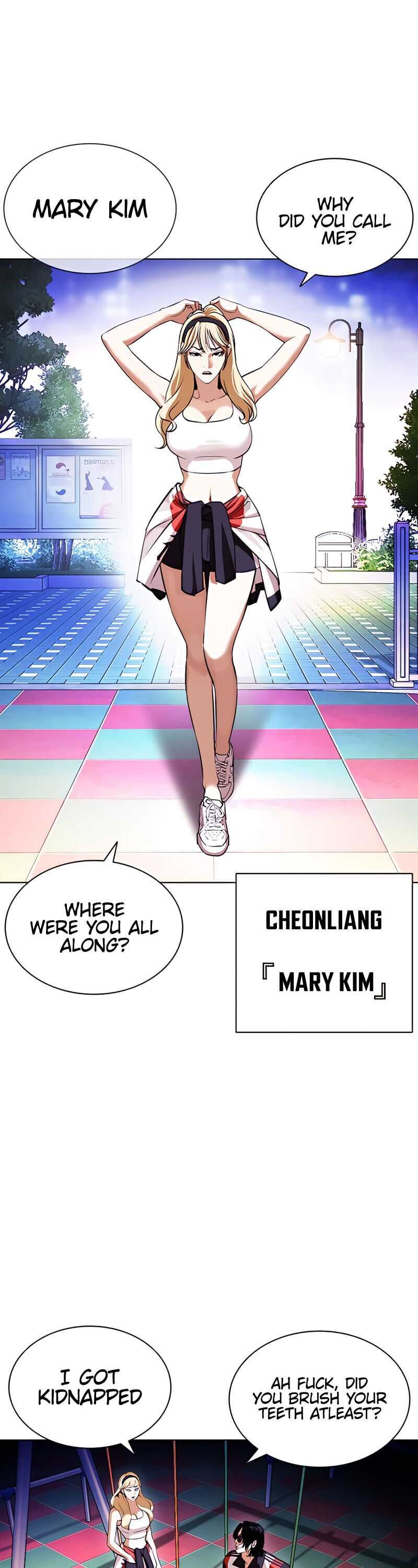 Lookism 396 35