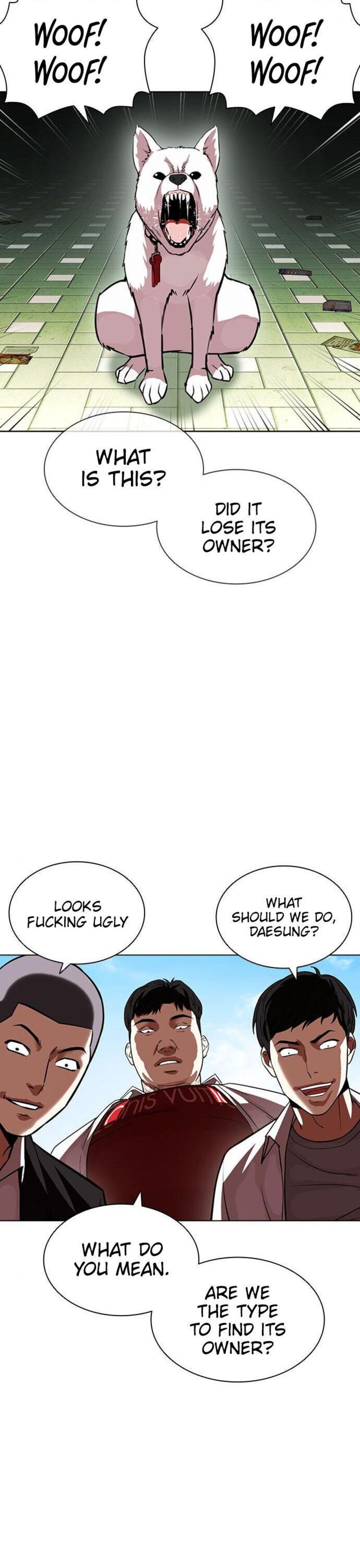 Lookism 397 50