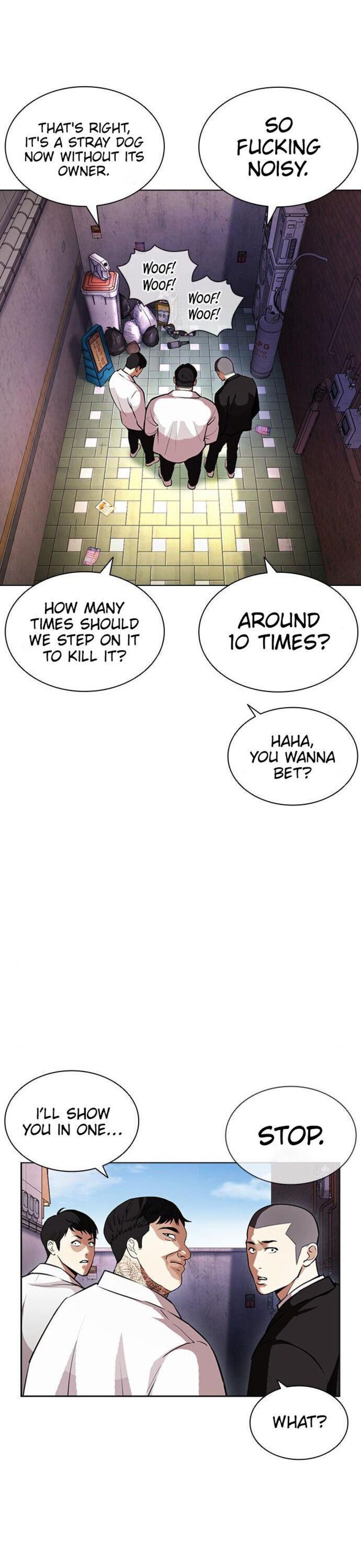 Lookism 397 51