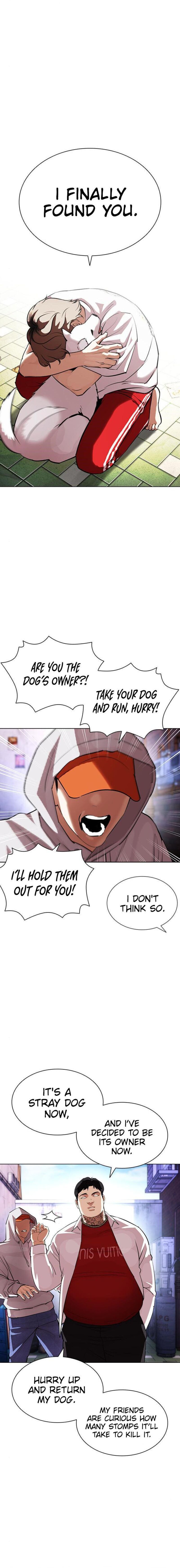 Lookism 397 58
