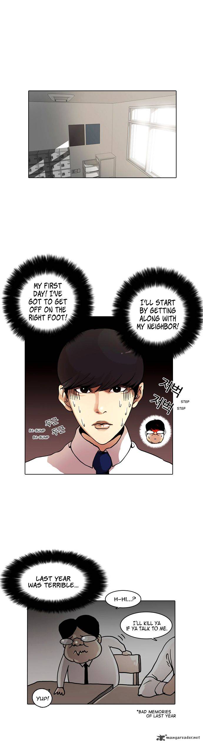 Lookism 4 14