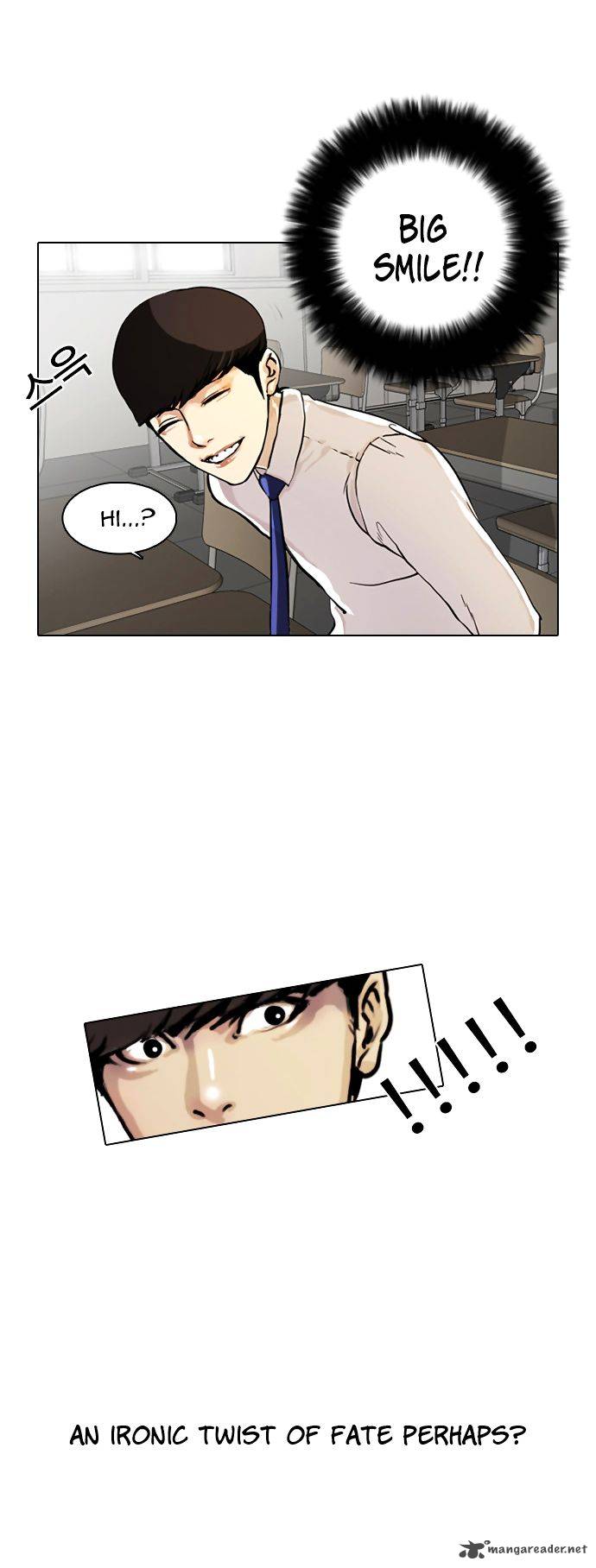 Lookism 4 15