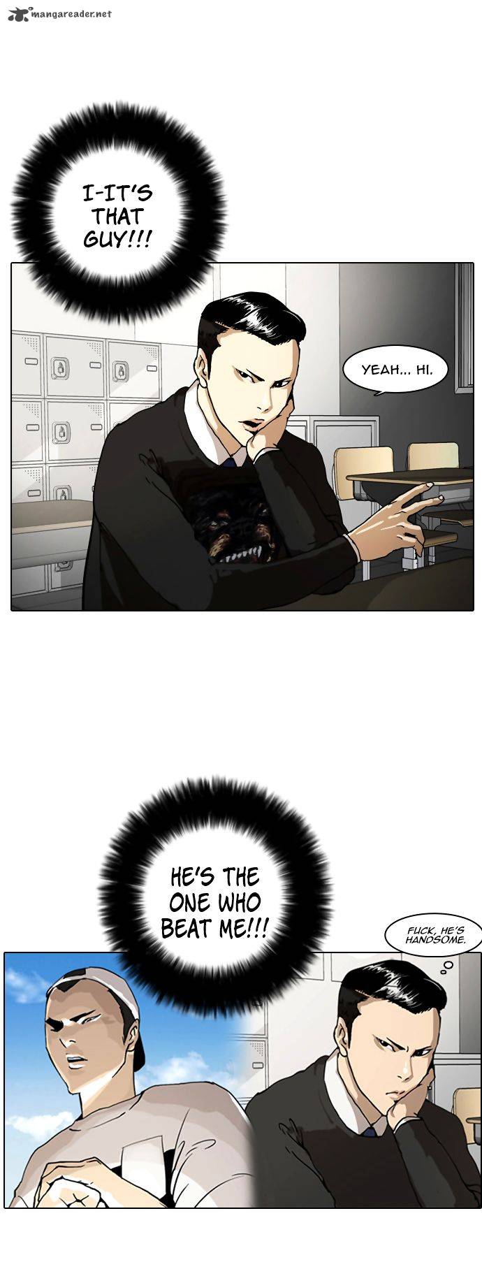 Lookism 4 16