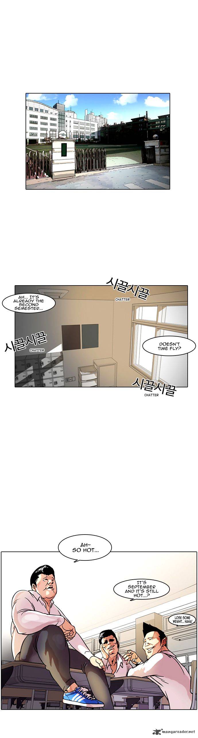 Lookism 4 2